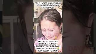 Download lagu PRILLY LATUCONSINA BERDUKA😭😭😭YANG SABAR YA PRILLY ...#prillylatuconsina15 #berduka#fyp#viral#fypシ mp3