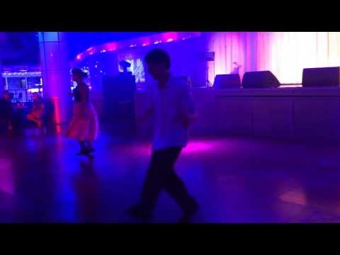 Northern Soul Boy Dancing