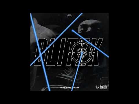 KOLDGUNNA x SIETE100K - Blitzk (Official Audio)