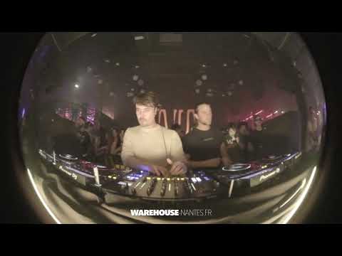 FEM & QUENTIN SCHNEIDER @ Warehouse, Nantes