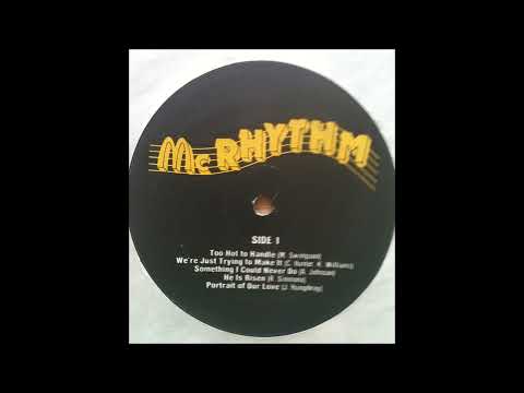 MARVIN SWIMPSON¤¤¤¤ Too Hot To Handle¤1985¤MCDONALD'S PRODUCTION