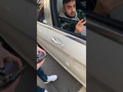 Haftbefehl im Maybach auf der Straße getroffen 🔥🔥