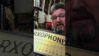 Video thumbnail for Marxophone & Celestaphone instruments! #marxophone #piano #zither by Shane Speal