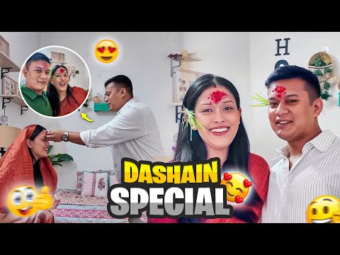 Dashain vlog 2025 ❤️|| Dashain special || Varsha Thapa