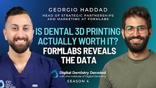 3D Printing in Dentistry - What the Data Actually Shows