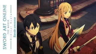 Sword Art Online The Movie Ordinal Scale