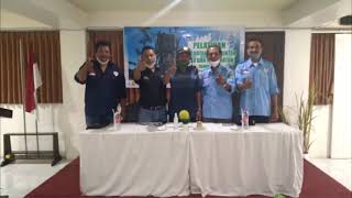 Download lagu Pelatihan Peningkatan Kapasitas Pemerintah Desa Dan Kecamatan untuk Program Pamsimas III Tahun 2021 mp3