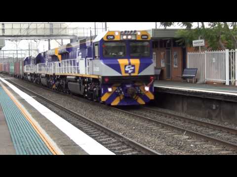CFCLA CM3305, 3302 & 3306 - Adamstown - 26th March 2014