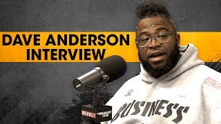 Dave Anderson Discusses The 'Black Boys Win' Initiative, Entrepreneurship + More