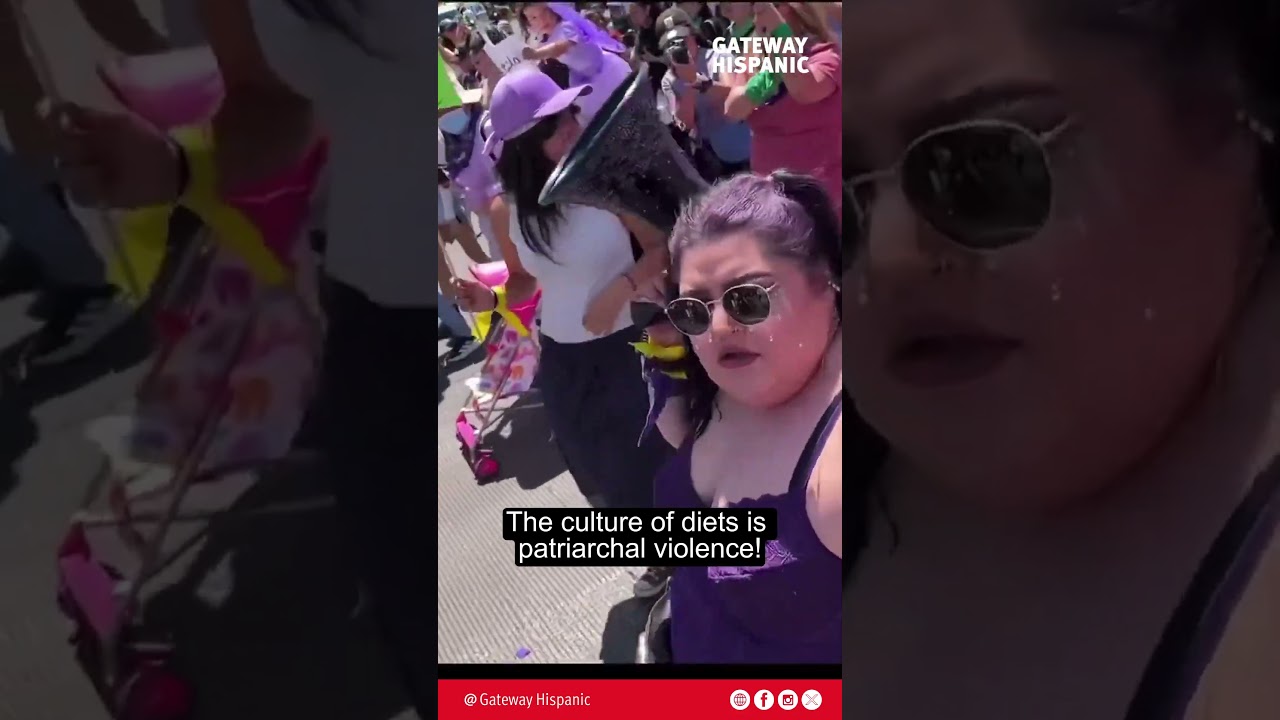 This is radical feminism