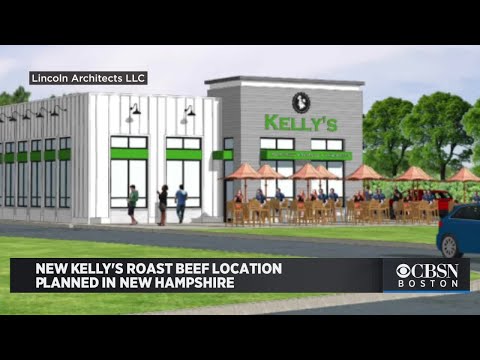 New Kelly's Roast Beef Location Planned In New...