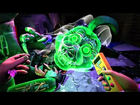 CASSIE SHUTS OFF ROXY SCENE - FNaF Security Breach Ruin DLC