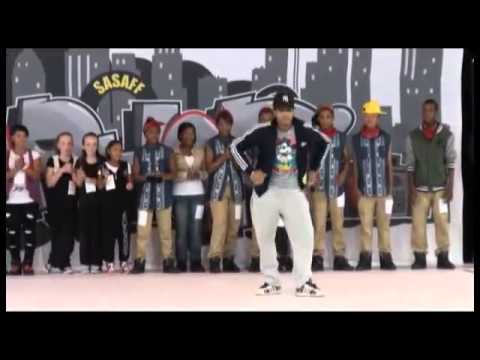 Sport   SASAFF   South African HipHop Champs
