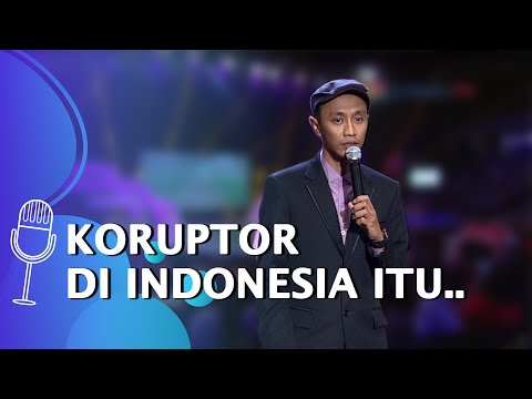 SUCI 1: Akbar Menjelaskan, Kenapa Korupsi di Indonesia Susah Dihilangkan?