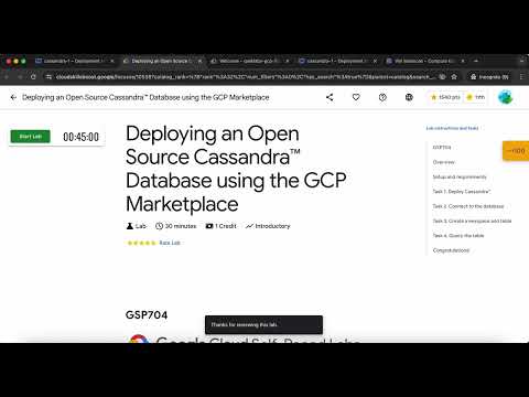 Migrating On premises MySQL Using a Continuous Database Migration Service Job