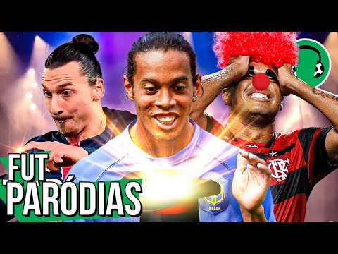 ♫ O CIRCO DO FUTEBOL | Paródia Pode Se Soltar - Jerry Smith