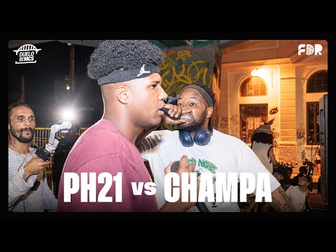 PH21 VS CHAMPA  (PRIMEIRA FASE) - BATEVOLTA - DUELO DE MCS (15/03/2024)