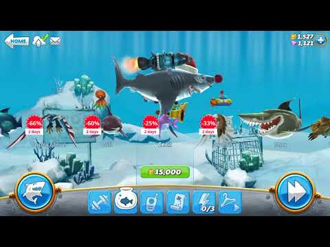 Baby Pets 66% off for 2 days (Chip,Phil,Super Steve,Will,Cecil & Archie) - Hungry Shark World