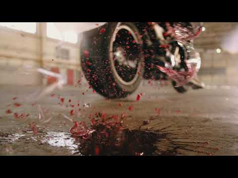 TRIUMPH ROCKET 3 TABLE MANNERS