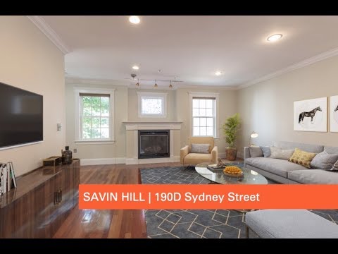 190D Sydney St, Savin Hill, Dorchester, MA 02125