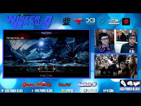 Winter Brawl 9 KI MOR Rico Suave vs RM MorbidHoagie