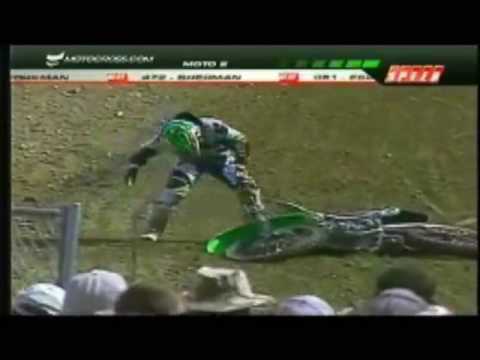 Ryan Villopoto's Worst Crashes