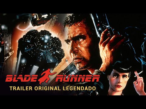 1982 Blade Runner - O Caçador de Andróides