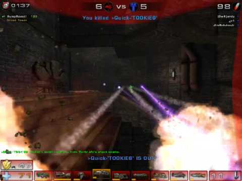 UT2004 Allied Forces Frag Vid..Under Construction