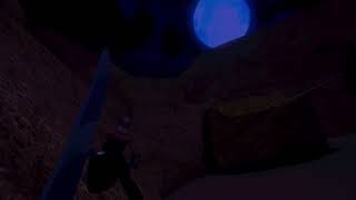 Scary baboon new giant monster Update