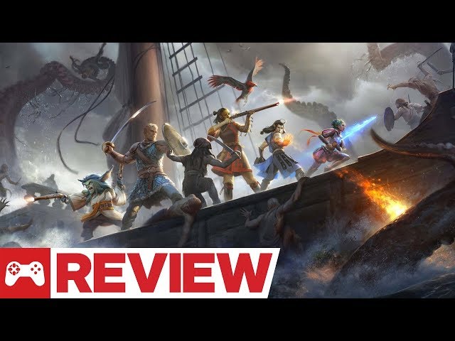 Pillars of Eternity II: Deadfire