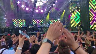 Andreas Gabalier live München Hulapalu Jogi Löw