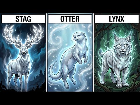 Every PATRONUS Form & Its Deeper Meaning EXPLAINED in Detail