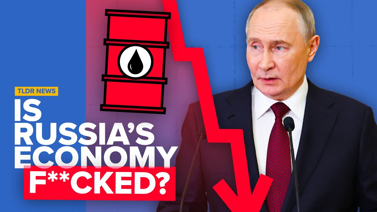 Is Russia’s Oil Industry Heading for Bankruptcy?