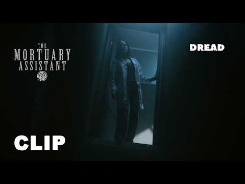 Official Clip | You Startled Me