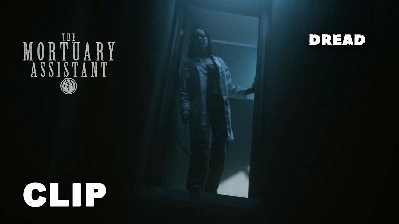 Official Clip | You Startled Me