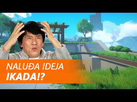 OVAKVU IGRU JOŠ NISTE VIDJELI - Viewfinder