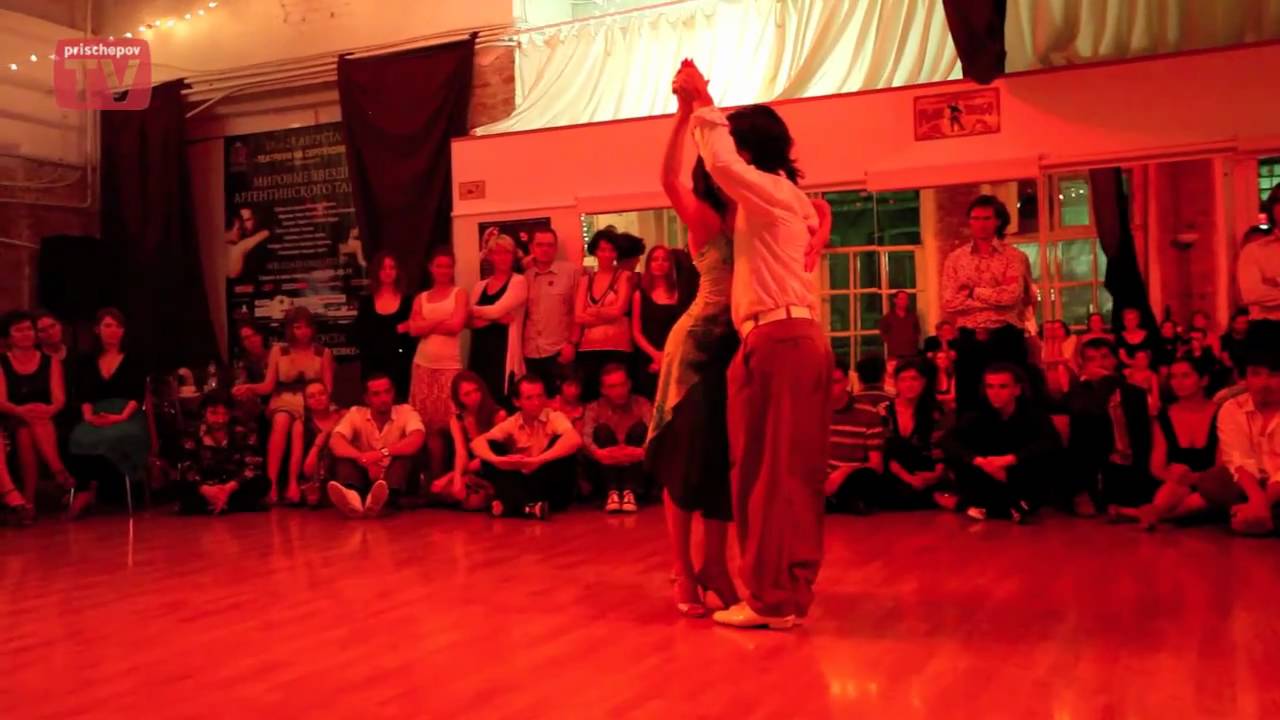 Gaston Torelli & Moira Castellano, www.Efectotango.ru, Moscow, Russia, 3 April 2011 (4)