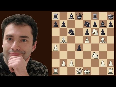 The Grand Prix Attack with Eugene Perelshteyn!