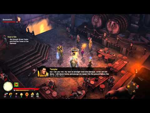 DIablo 3 playthrough (PS4) (Male Crusader): Part 33