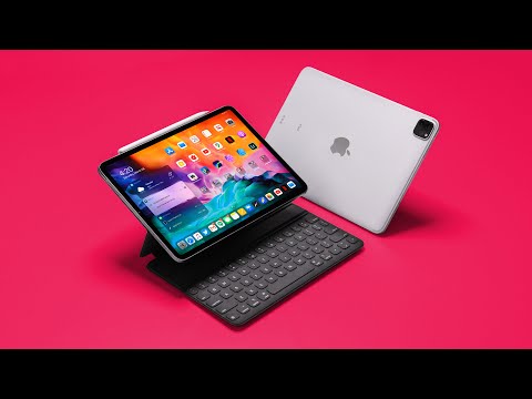 iPad Pro 2020 Review - Going Beyond Perfect!