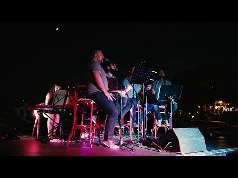 Concert klapa Berulia in Brela - Brela Tourist Board