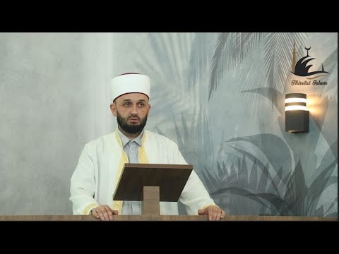 Vlera e Pejgamberit a.s në islam 4 - Hoxhë Burim karpuzi