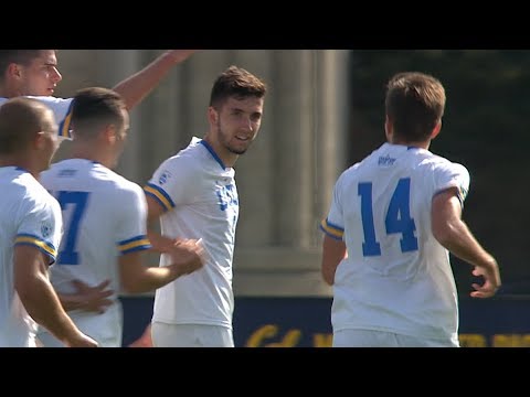 Recap: UCLA men's soccer opens Pac-12 play by snapping three-game series skid to California