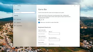 How to Change Shortcut in Xbox Game Bar on Windows 10 [Guide]