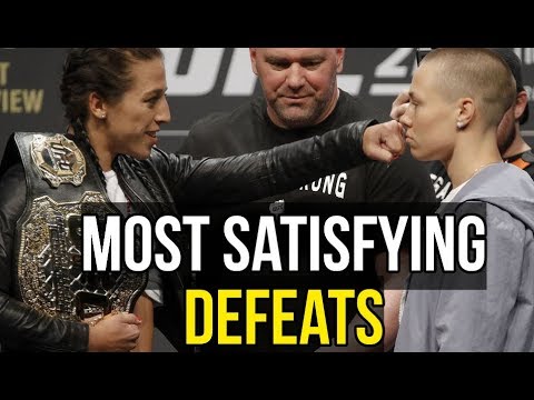 Instant Karma in MMA (How Fighters Humble a Bully)