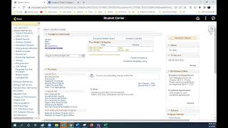 How to access your myKnight Audit (Degree audit)