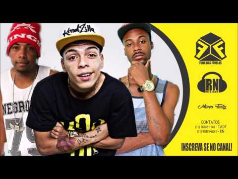 MC Kevin, MC TH e MC Flavinho - A Mamadeira Tá Cheia (DJ RN) Lançamento 2015 | FUNK DAS FAVELAS