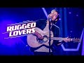 Jochen - 'Rugged Lovers' | The Blind Auditions | The Voice van Vlaanderen | VTM