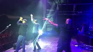 UB40 Don’t Break My Heart (stage intro)