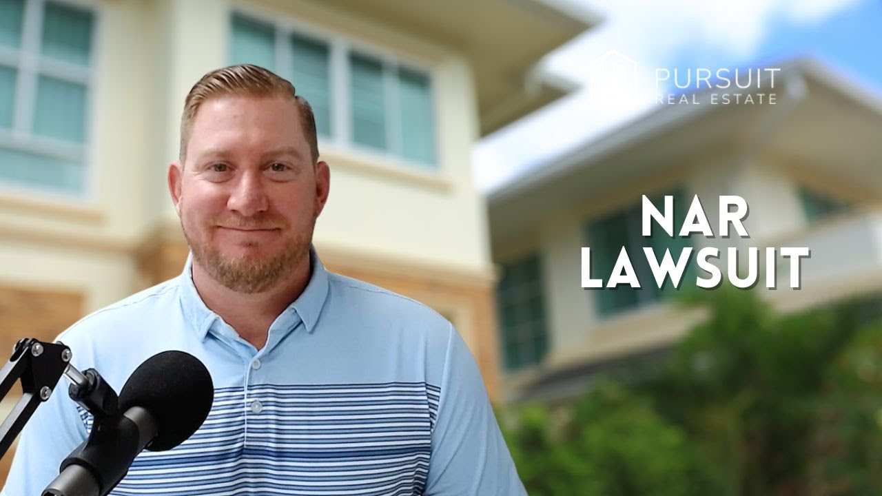 The Future of Real Estate Commissions: NAR Lawsuit Insights